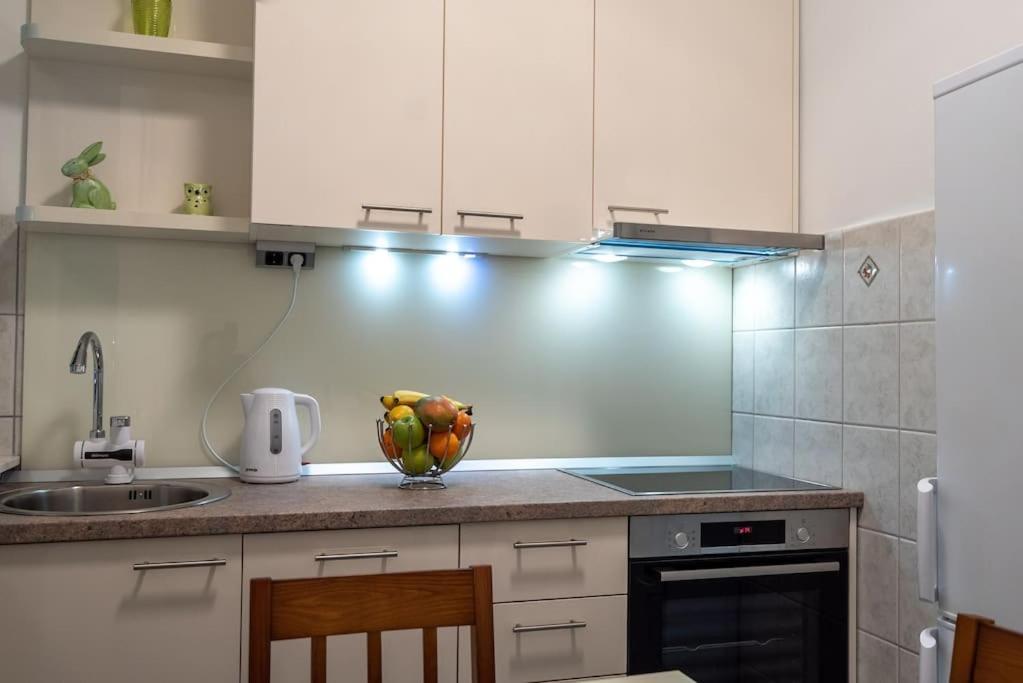 Split Old Town Cozy Apartment Bagian luar foto