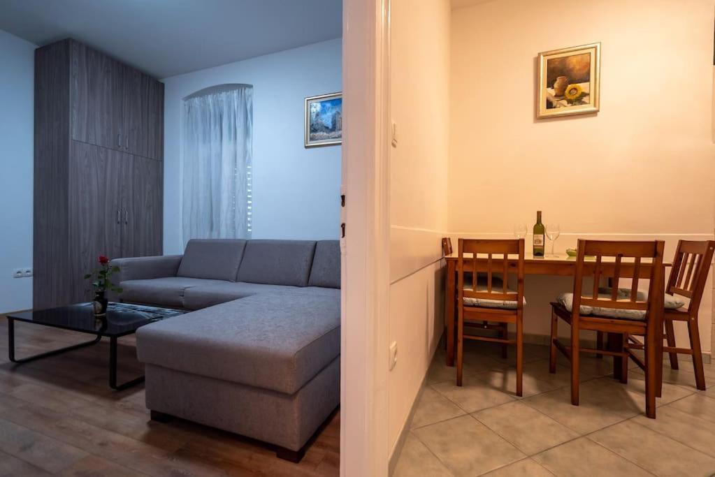 Split Old Town Cozy Apartment Bagian luar foto
