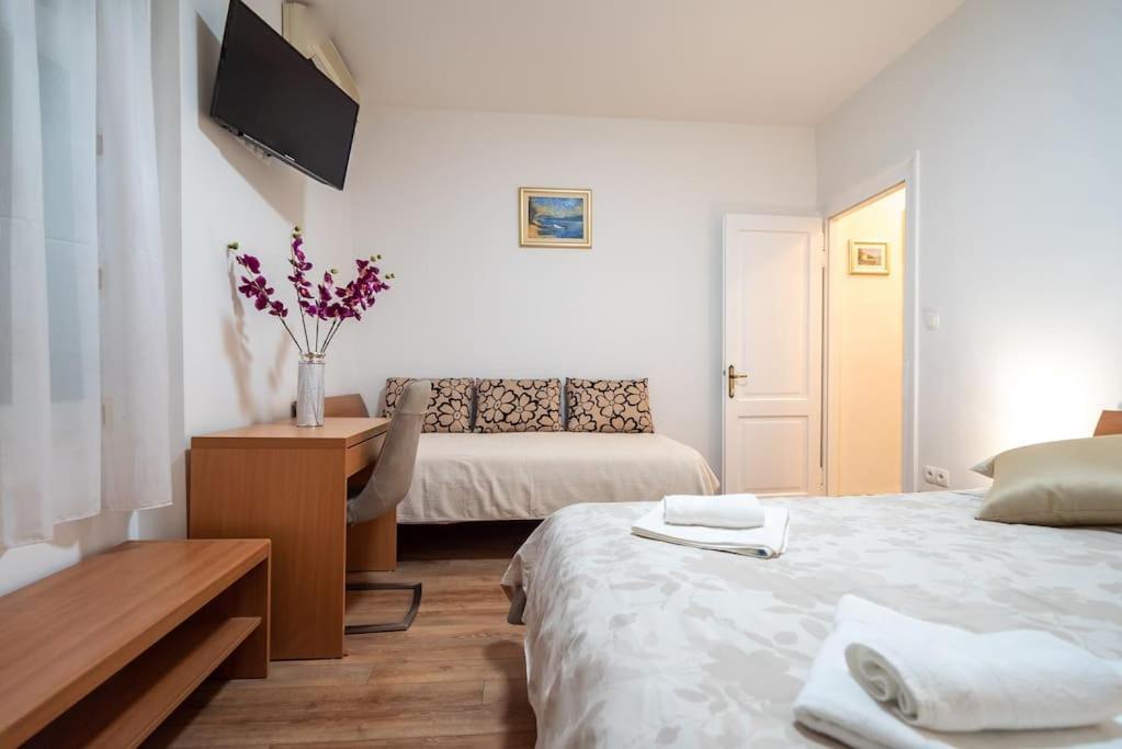 Split Old Town Cozy Apartment Bagian luar foto