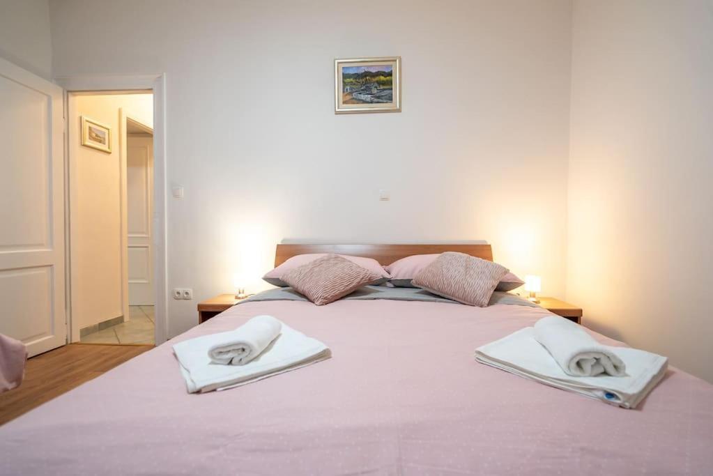 Split Old Town Cozy Apartment Bagian luar foto