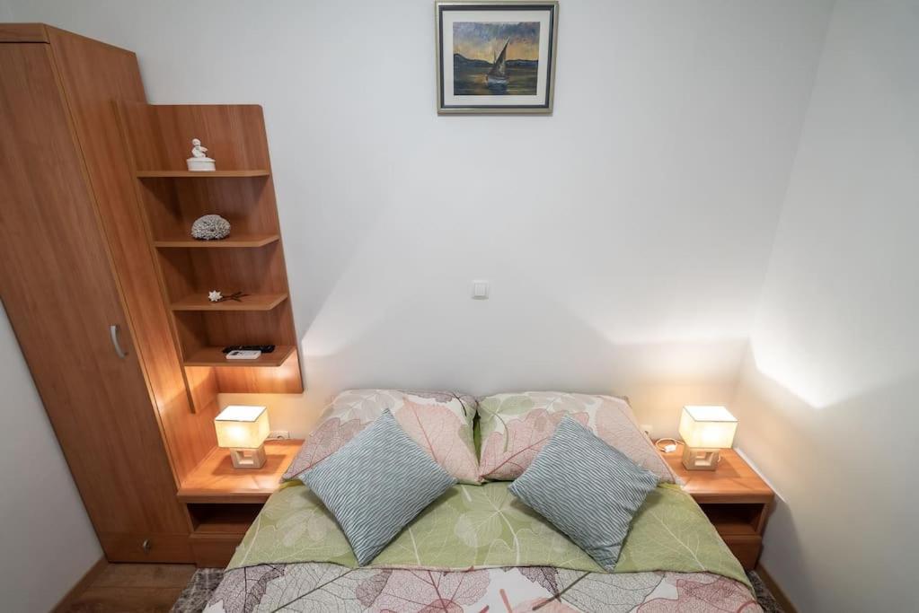 Split Old Town Cozy Apartment Bagian luar foto