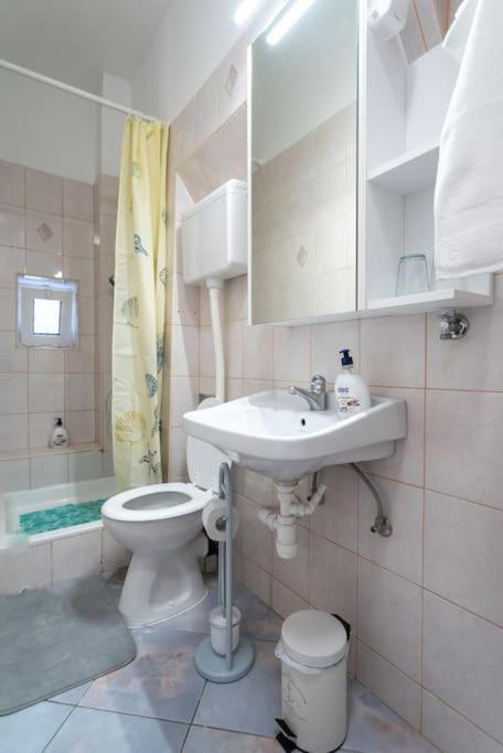 Split Old Town Cozy Apartment Bagian luar foto